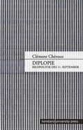 Cover: Diplopie - Konstanz University Press