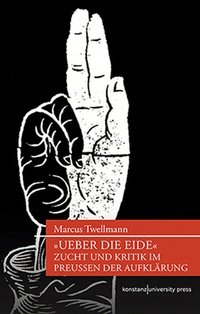 Enlarge image Cover: »Über die Eide« - Konstanz University Press