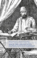 Cover: Magie der Geschichten - Konstanz University Press