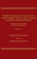 Cover: Parent-Child Interaction and Parent-Child Relations - Lawrence Erlbaum Associates Inc