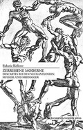 Cover: Zerrissene Moderne - Konstanz University Press
