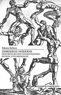 Enlarge image Cover: Zerrissene Moderne - Konstanz University Press