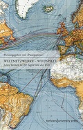 Cover: Weltnetzwerke - Weltspiele - Konstanz University Press