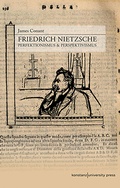 Cover: Friedrich Nietzsche - Konstanz University Press