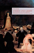 Cover: Stehen und Gehen - Konstanz University Press