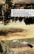 Cover: Theodor Fontane: &Auml;ngstliche Moderne - Konstanz University Press