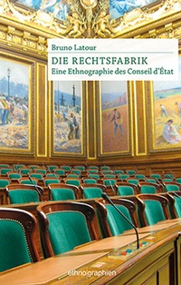Enlarge image Cover: Die Rechtsfabrik - Konstanz University Press