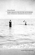 Cover: Karl Kraus und Peter Altenberg - Konstanz University Press