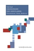 Cover: Ordnungen des S&auml;kularen - Konstanz University Press