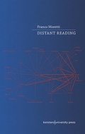 Cover: Distant Reading - Konstanz University Press
