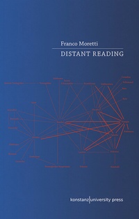 Enlarge image Cover: Distant Reading - Konstanz University Press