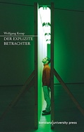 Cover: Der explizite Betrachter - Konstanz University Press