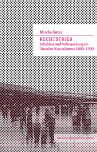 Enlarge image Cover: Rechtstrieb - Konstanz University Press
