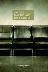 Enlarge image Cover: Warten auf die Pandemie - Konstanz University Press