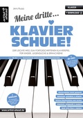 Cover: Meine dritte Klavierschule! - artist ahead