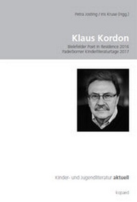 Enlarge image Cover: Klaus Kordon - kopaed