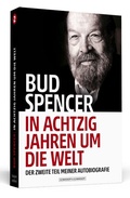 Cover: Bud Spencer - In achtzig Jahren um die Welt - Schwarzkopf & Schwarzkopf Media