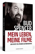 Cover: Bud Spencer - Mein Leben, meine Filme - Schwarzkopf & Schwarzkopf Media