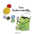 Cover: Das Farbenmonster - Verlagshaus Jacoby & Stuart
