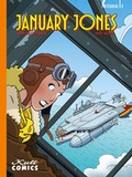 Cover: January Jones - Integral 2 - Kult Comics