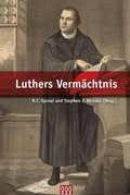 Cover: Luthers Verm&auml;chtnis - 3 L