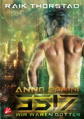 Cover: 3517 Anno Domini - Cursed Verlag