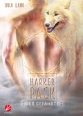 Cover: Harker Pack: Der Gef&auml;hrte - Cursed Verlag