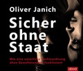 Cover: Sicher ohne Staat - abod