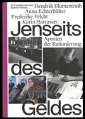 Cover: Jenseits des Geldes - Spector Books
