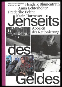 Enlarge image Cover: Jenseits des Geldes - Spector Books