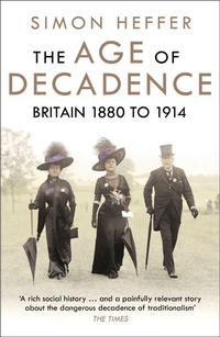 Enlarge image Cover: The Age of Decadence - Windmill Books