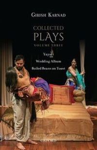 Enlarge image Cover: Collected Plays Volume Three - OUP India