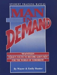 Enlarge image Cover: Man in Demand (Student) - Harvest House Publishers,U.S.
