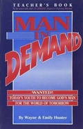 Cover: Man in Demand (Teacher) - Harvest House Publishers,U.S.
