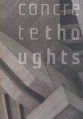 Cover: Concrete Thoughts - Manchester Metropolitan University
