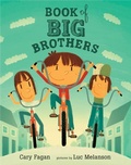 Cover: Book of Big Brothers - Groundwood Books Ltd ,Canada