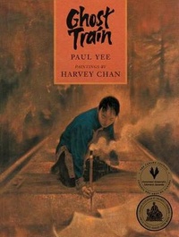 Enlarge image Cover: Ghost Train - Groundwood Books