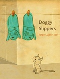 Cover: Doggy Slippers - Groundwood Books Ltd ,Canada