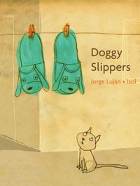 Enlarge image Cover: Doggy Slippers - Groundwood Books Ltd ,Canada
