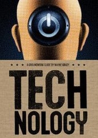 Enlarge image Cover: Technology - Groundwood Books Ltd ,Canada