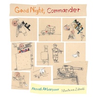 Enlarge image Cover: Good Night, Commander - Groundwood Books Ltd ,Canada