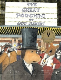 Enlarge image Cover: The Great Poochini - Groundwood Books Ltd ,Canada