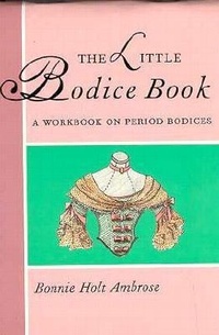 Abbildung von: The Little Bodice Book - Quite Specific Media Group