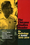 Cover: The Chicano Studies Reader - UCLA Chicano Studies Research Center Press