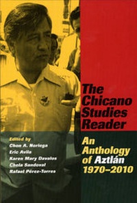 Enlarge image Cover: The Chicano Studies Reader - UCLA Chicano Studies Research Center Press