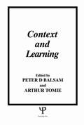 Bild: Context and Learning - Lawrence Erlbaum Associates Inc