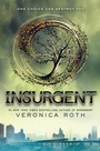 Cover: Insurgent - Katherine Tegen Books
