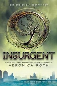 Enlarge image Cover: Insurgent - Katherine Tegen Books