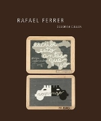 Enlarge image Cover: Rafael Ferrer - UCLA Chicano Studies Research Center Press