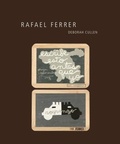 Cover: Rafael Ferrer - UCLA Chicano Studies Research Center Press